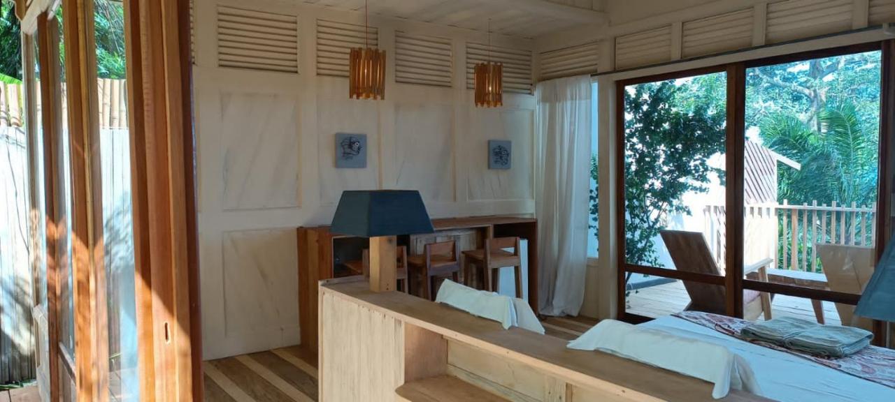 Tribal Green Camp-Private Room 3 Santana Eksteriør billede